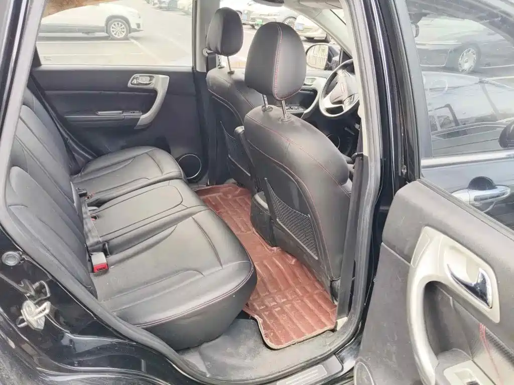 Фото 11 - Haval H6