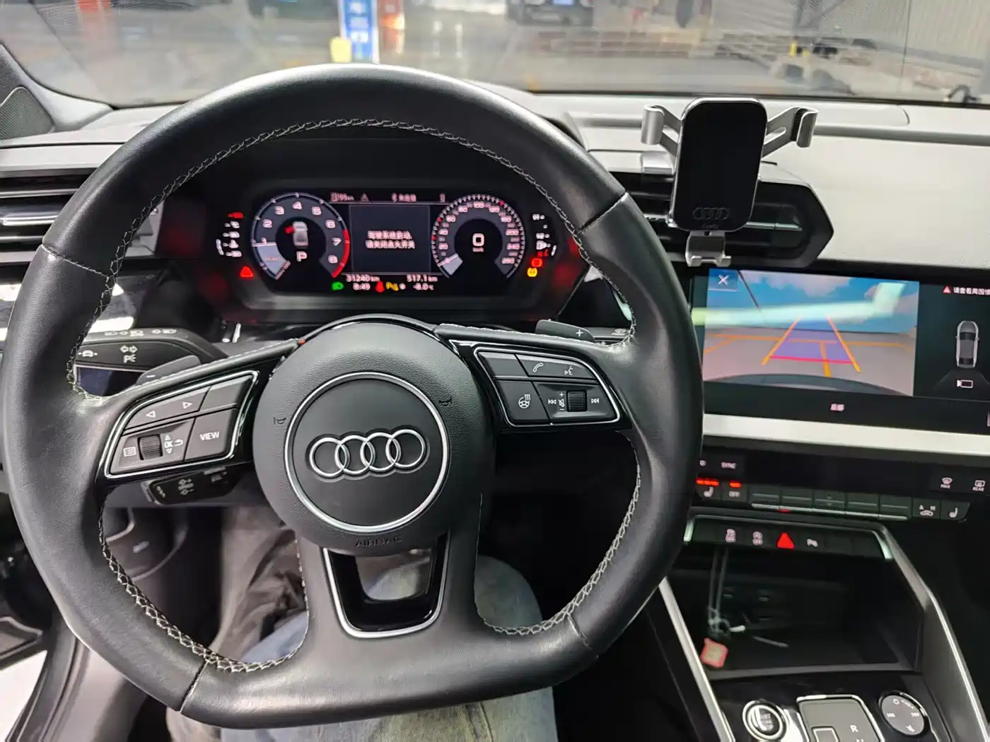 AUDI A3
