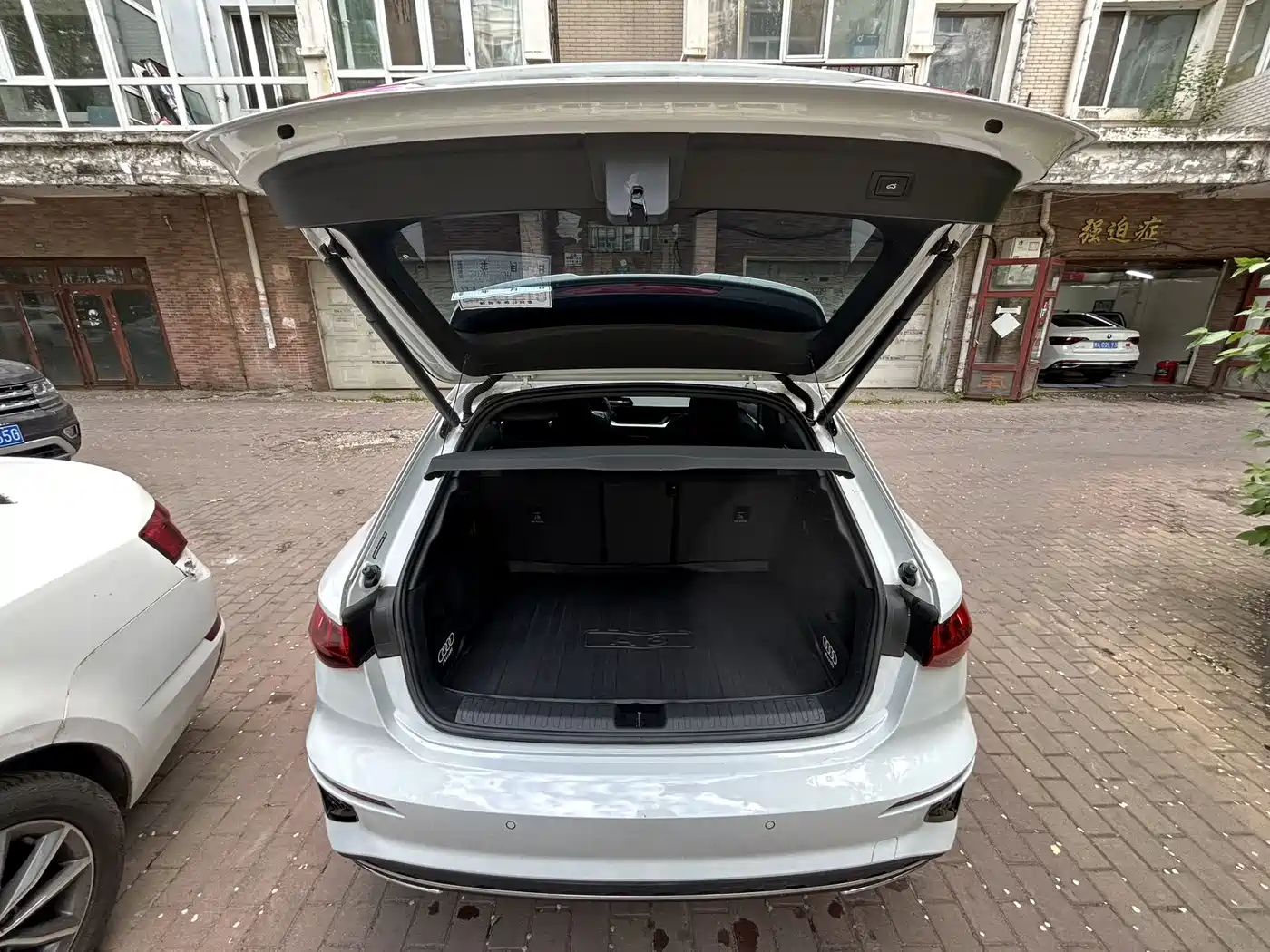 Audi A3 2023 Facelift Sportback 35 TFSI Fashion Sport фото 7