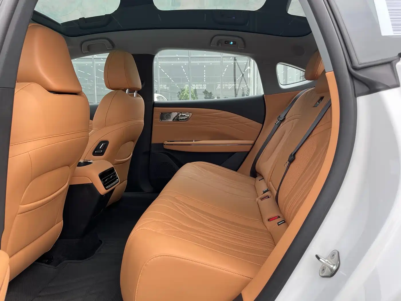 Geely Galaxy Galaxy Xingyao 8 2025 130km EM-i Premium Edition фото 6