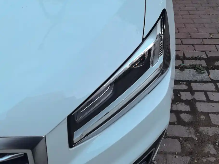Audi Q2L 2019 2018 35 TFSI Fashion Elegance China V