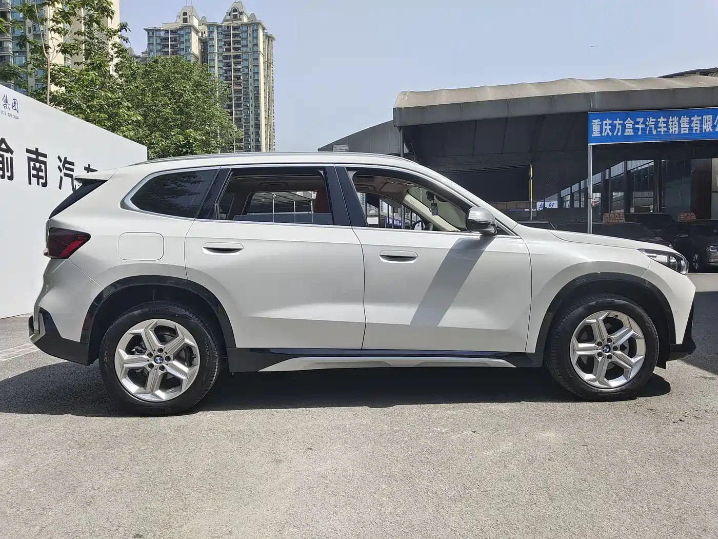 BMW X1 2023 sDrive20Li X Design Package фото 5