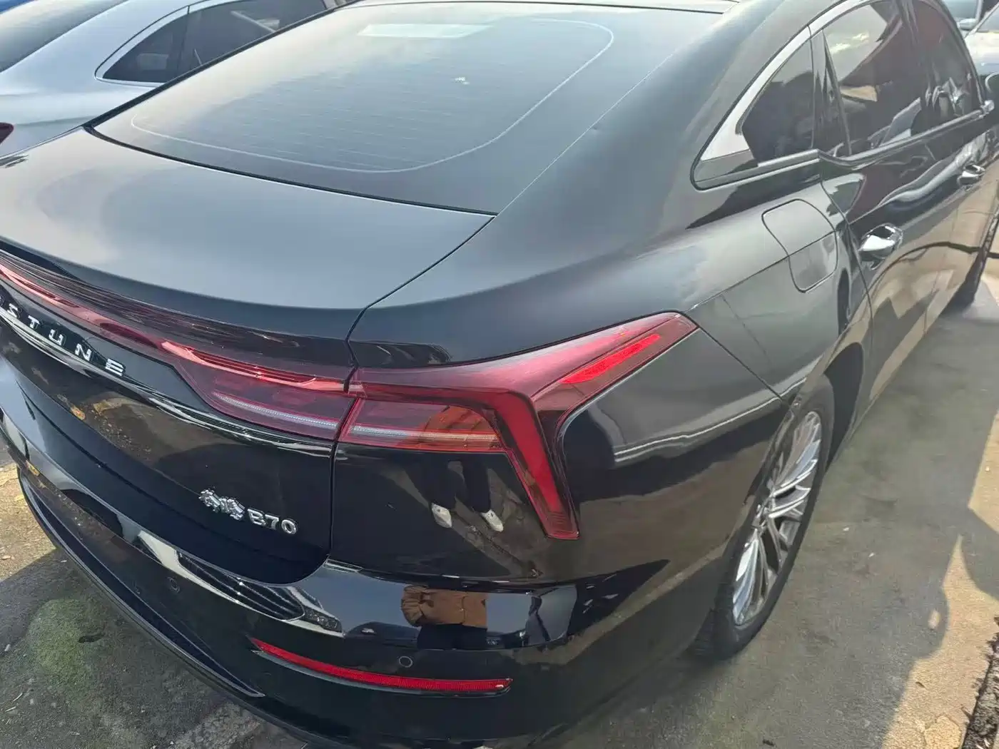 Фото 4 - Besturn B70