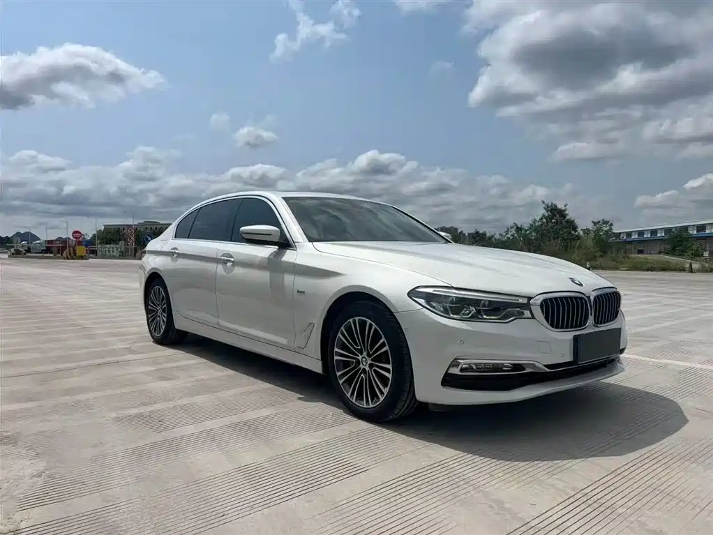 BMW 5 Series 2018 Facelift 530Li Exclusive Luxury Package фото 3