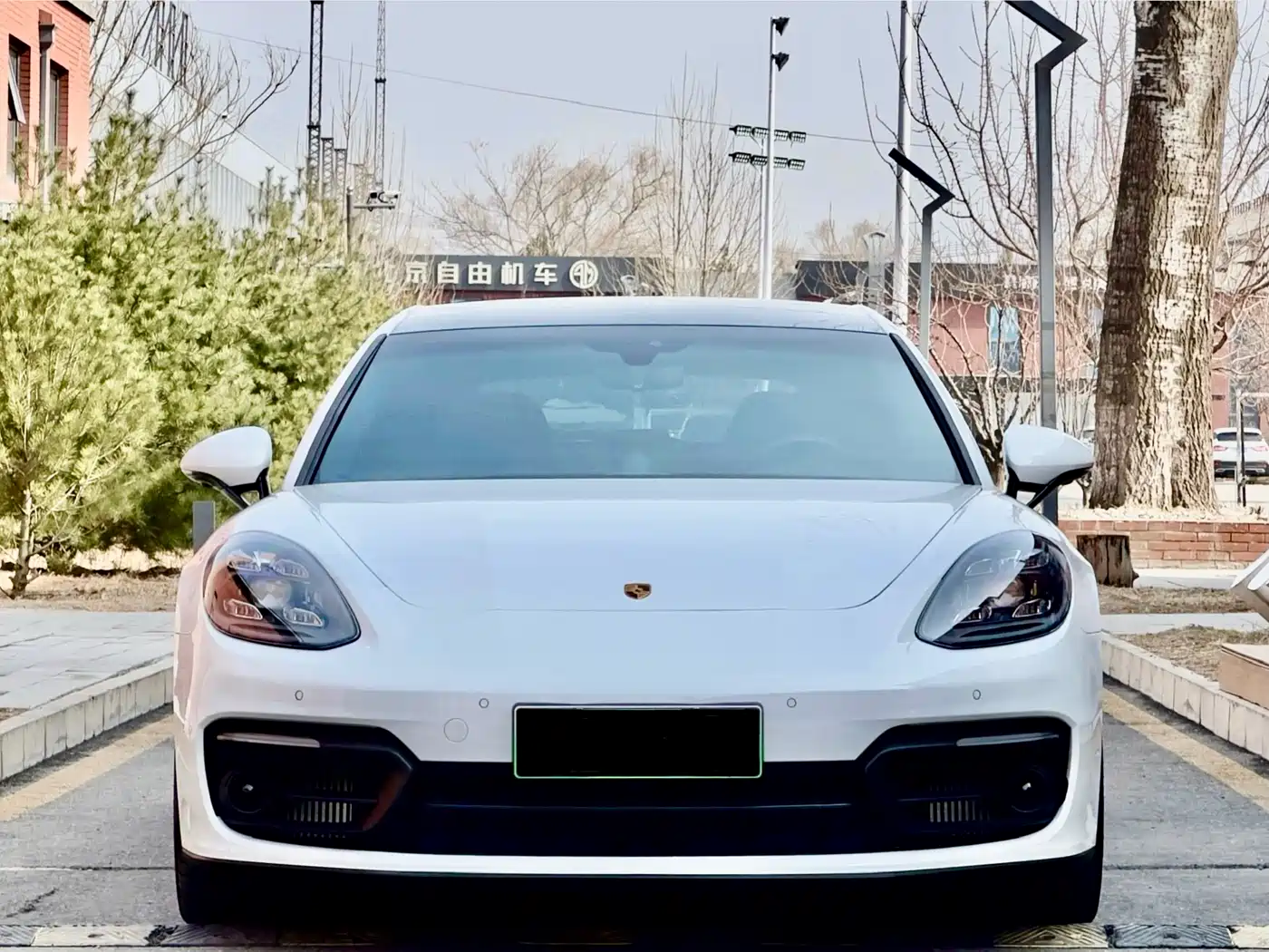 Porsche Panamera New Energy 2021 Panamera 4 E-Hybrid Sport Turismo 2.9T фото 2