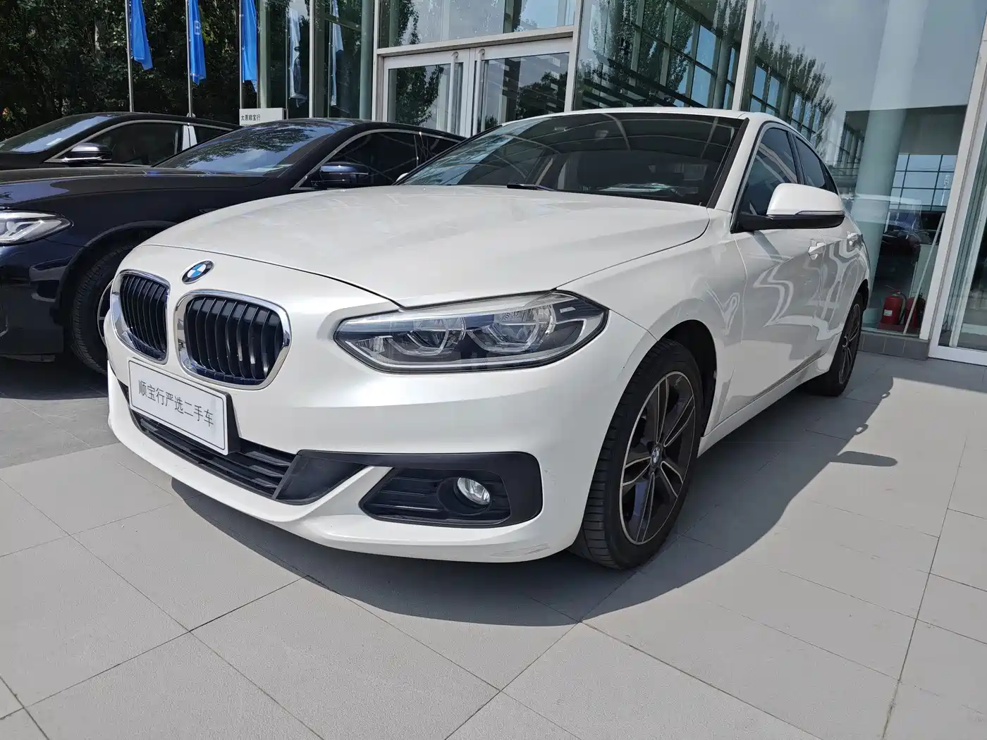 BMW 1 Series 2019 118i Fashion Edition
