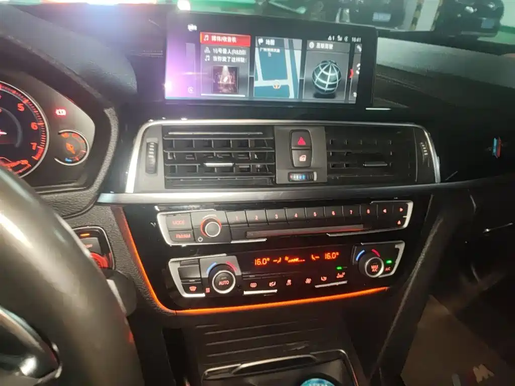 BMW 3 Series 2018 320Li Leading M Sport Package фото 10