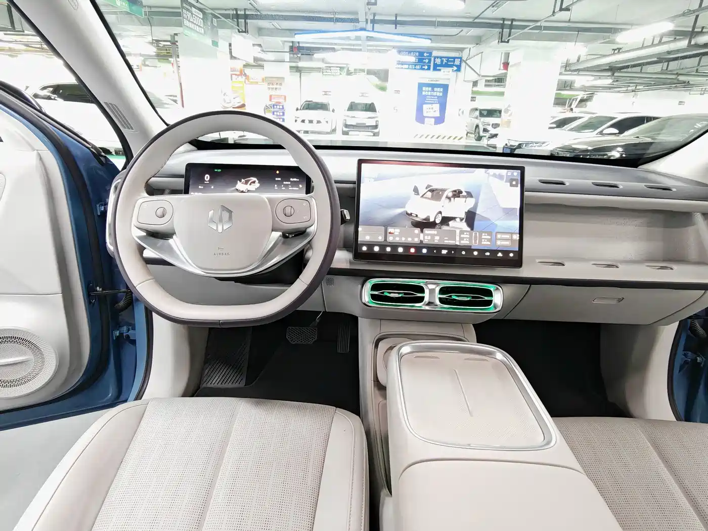 Фото 6 - Leapmotor B10