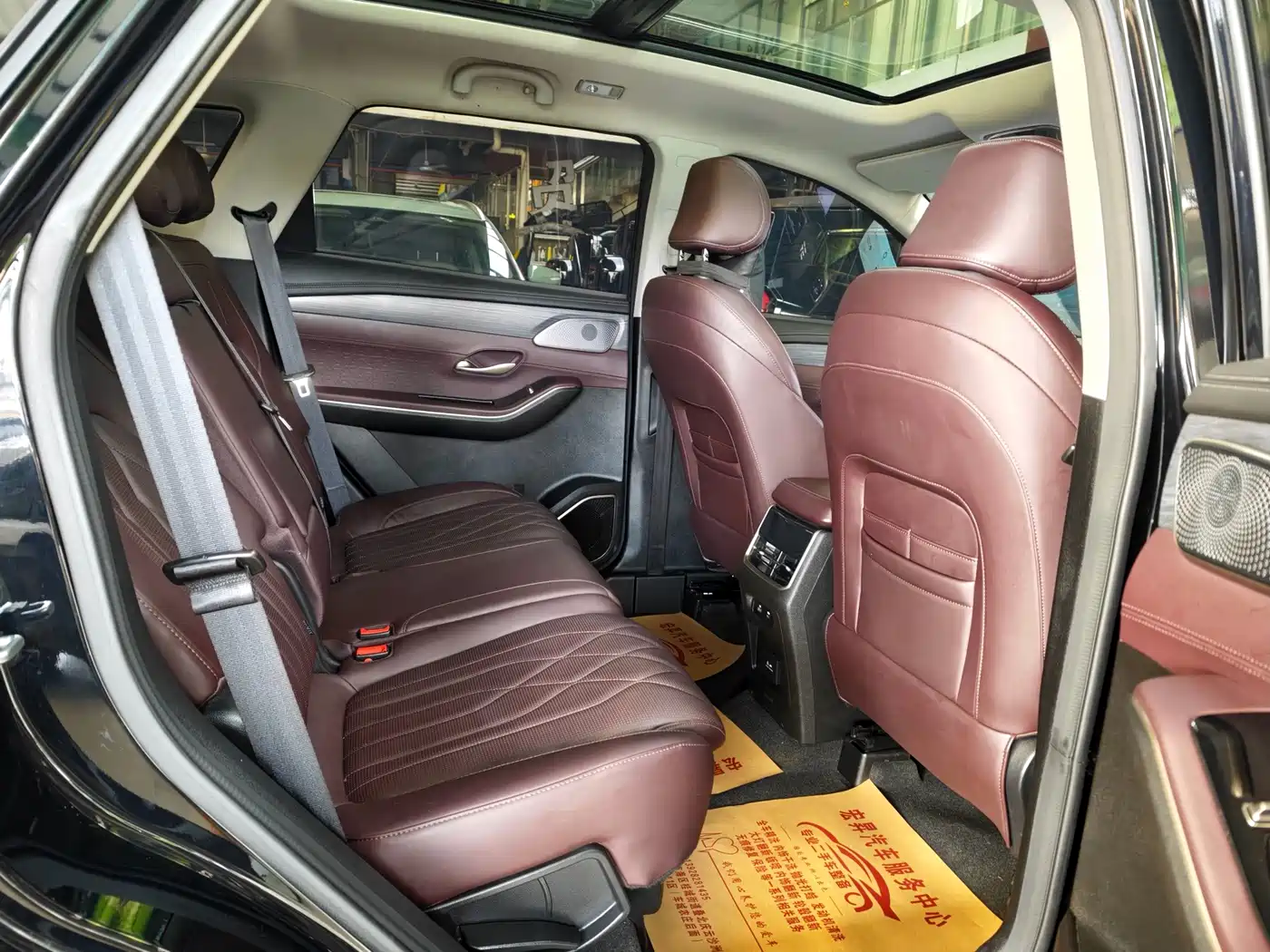 Jetour X90 PRO 2024 2024 2.0T DCT Luxury 5-Seater