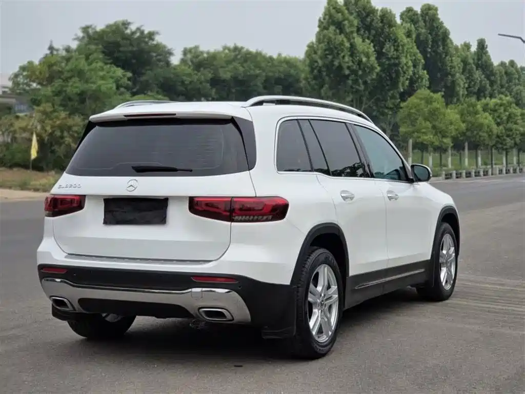 Mercedes-Benz GLB 2021 GLB 200 Dynamic фото 9