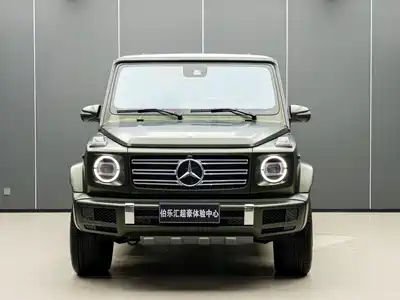 Mercedes-Benz G
