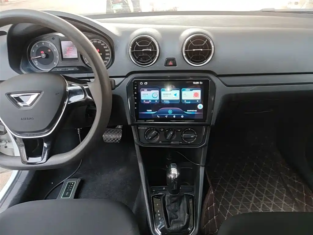 Jetta VA3 2023 2021 1.5L Automatic Upward Life Edition