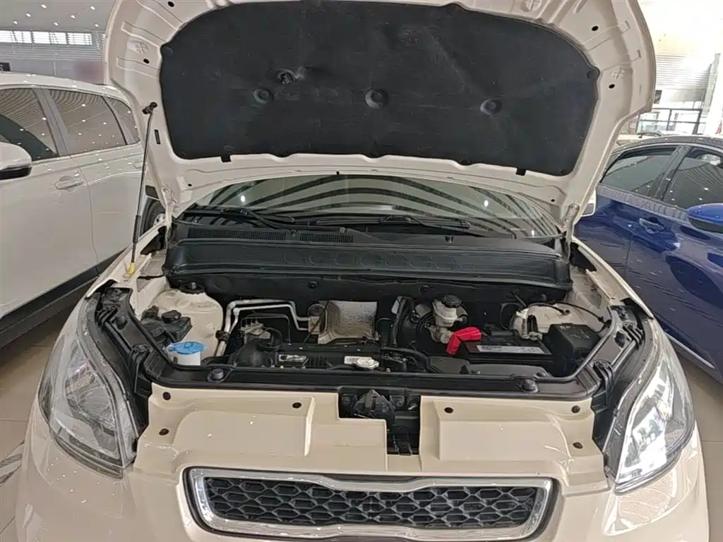 Kia Soul 2013 1.6L AT GL фото 20