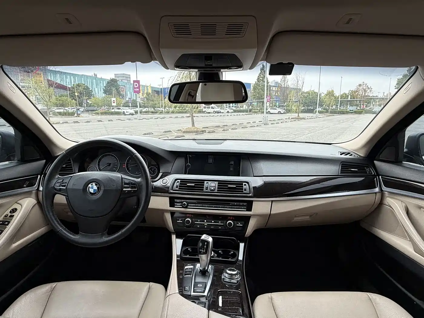 BMW 5 Series (Import) 2012 2012 530i Leading Touring Edition