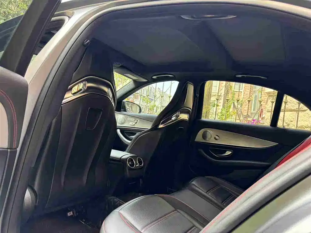 Mercedes-Benz E-Class AMG 2019 AMG E 53 4MATIC+ фото 5