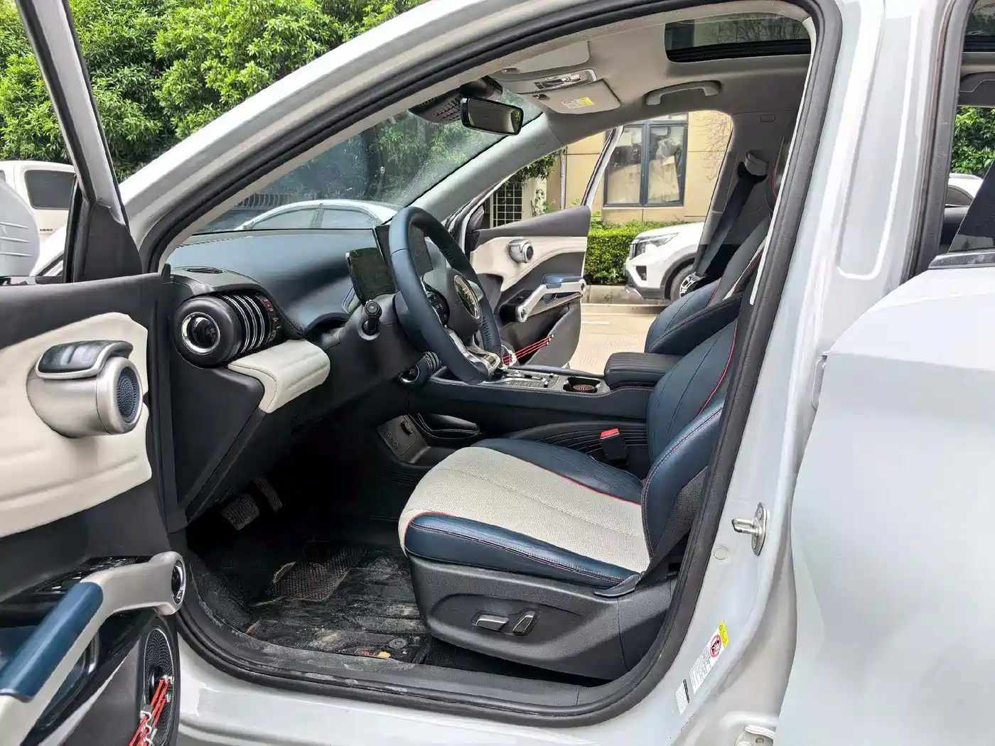 BYD Yuan PLUS 2022 510KM Flagship PLUS фото 8