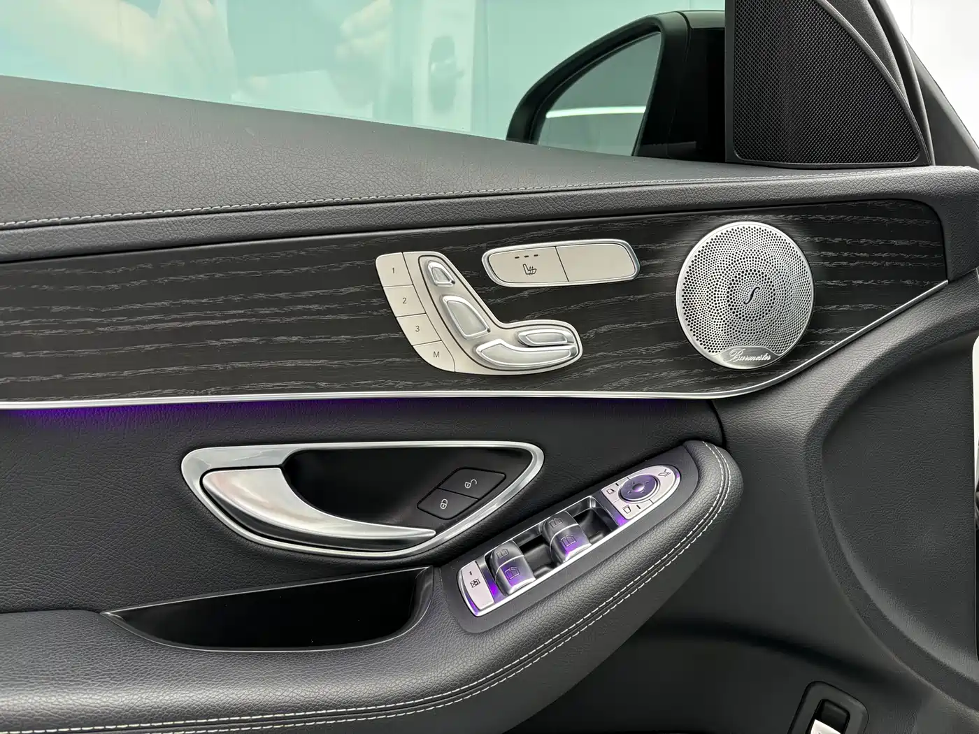 Mercedes-Benz C-Class 2021 C 260 L Sport Starry Exclusive Edition фото 17