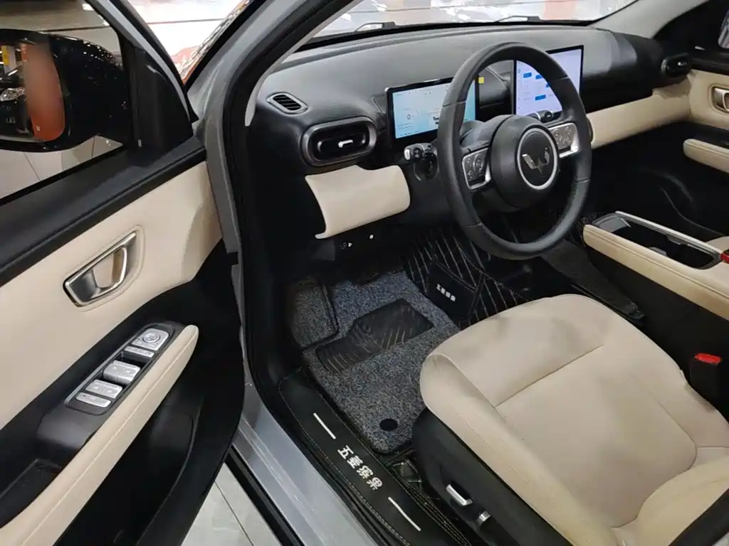 Wuling Motors Wuling Binguo PLUS 2025 2024 510km Range 5-seater