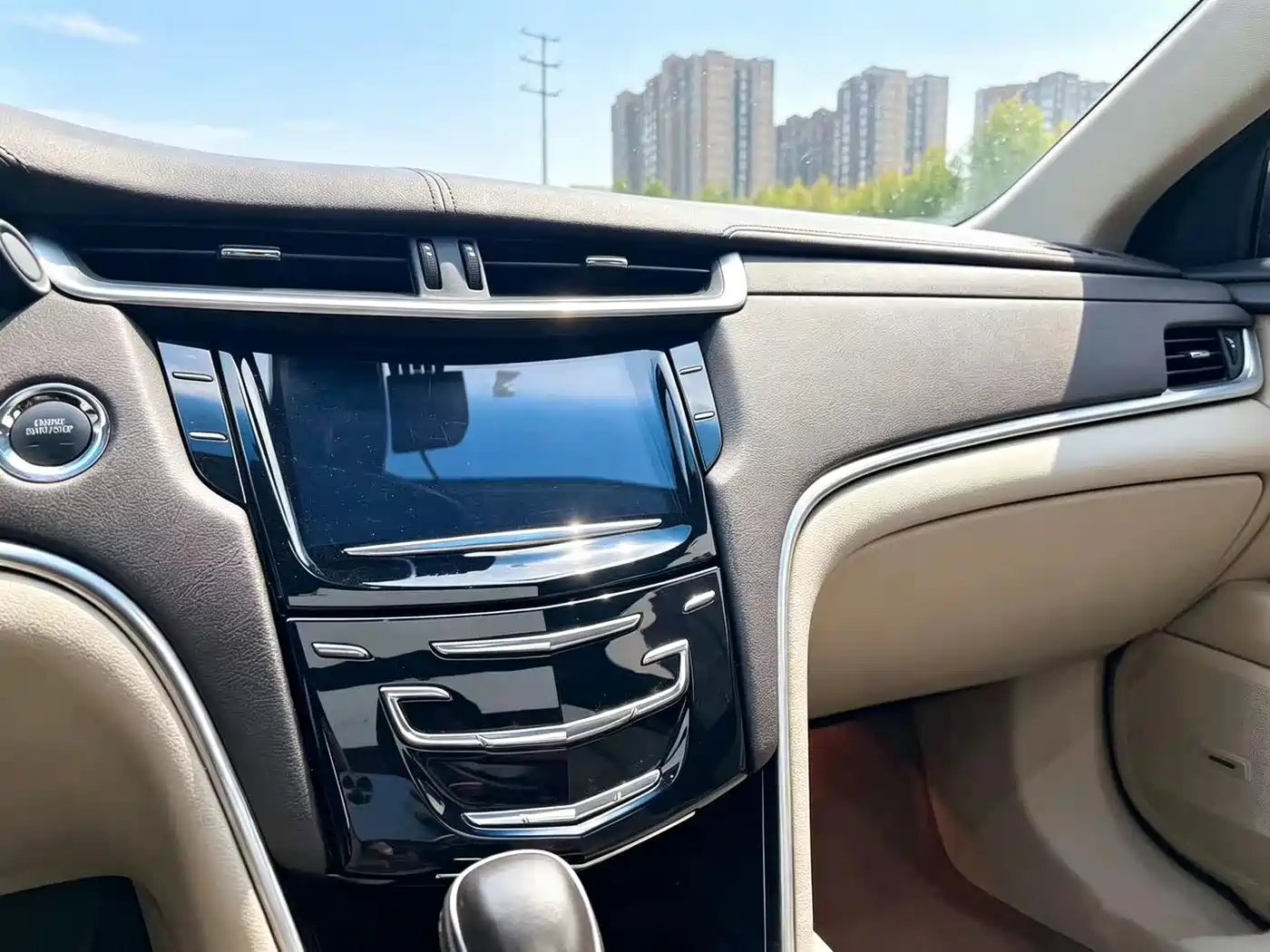 Cadillac XTS 2017 28T Luxury фото 13