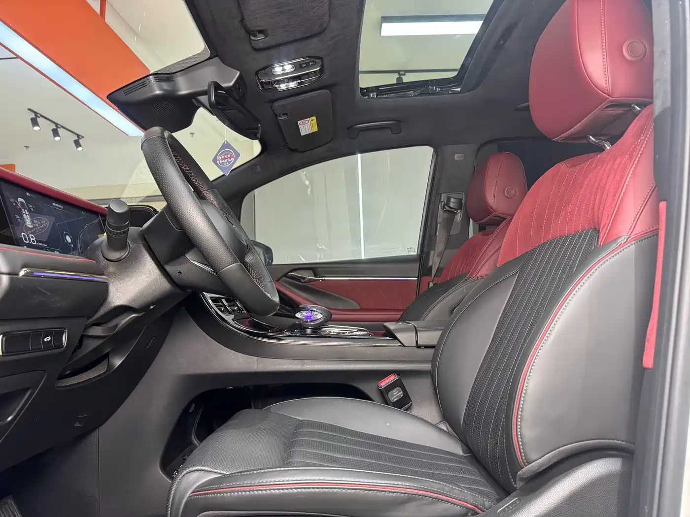 GAC Trumpchi Trumpchi M8 2023 Model Master Series 400T Flagship Edition фото 15