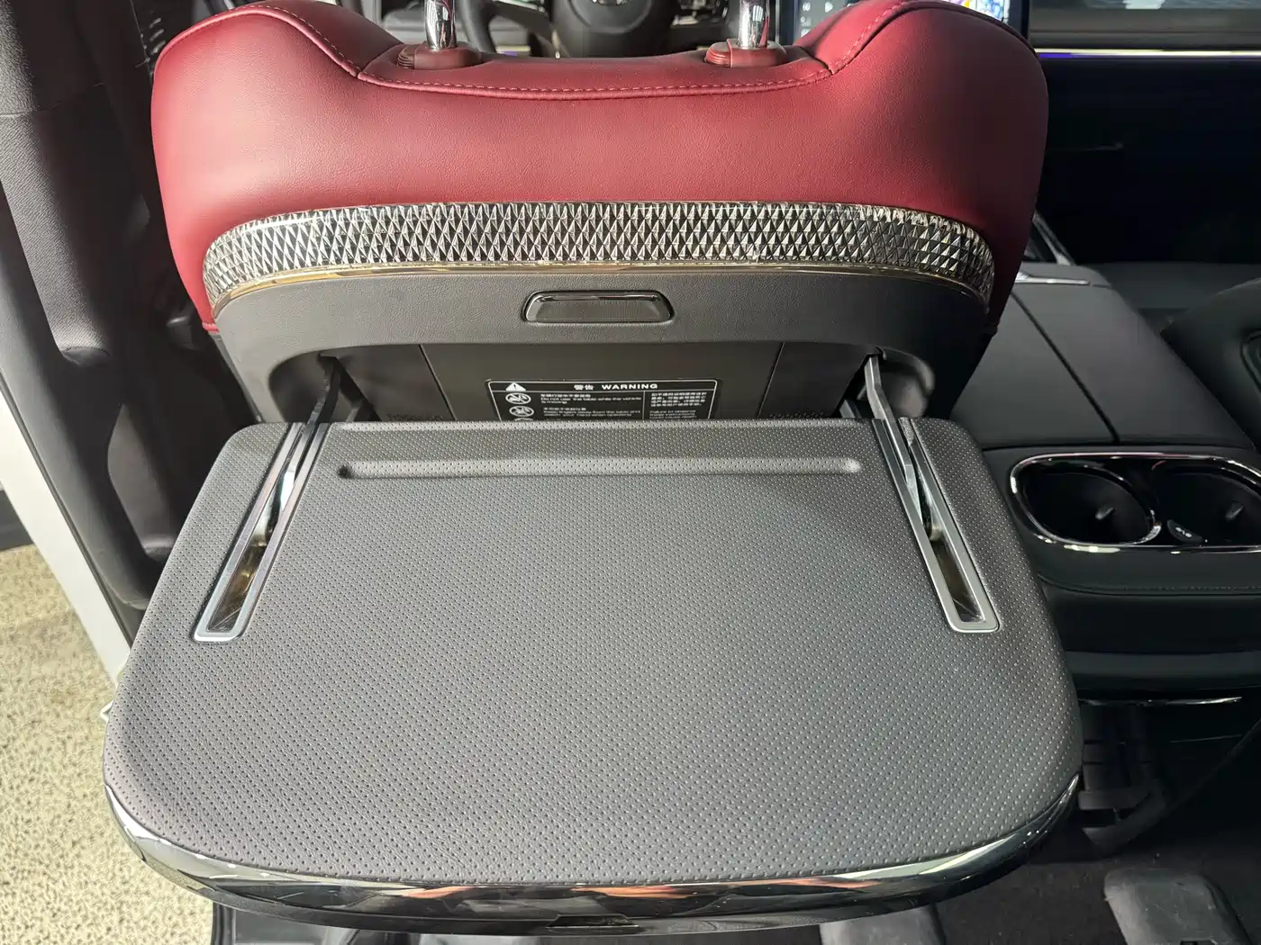 GAC Trumpchi Trumpchi M8 2023 Model Master Series 400T Flagship Edition фото 23