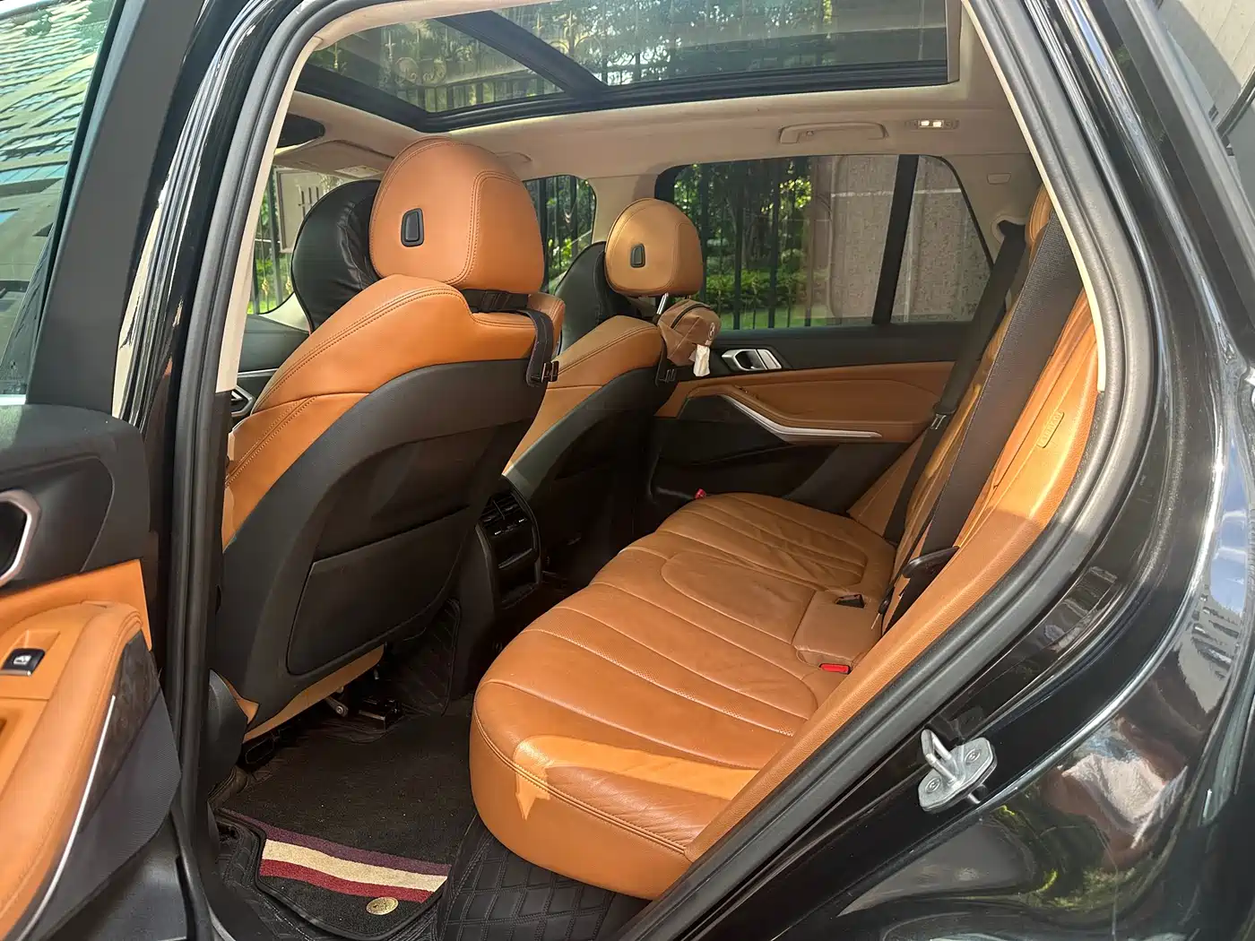 BMW X5 (Import) 2019 xDrive40i M Sport Package фото 8
