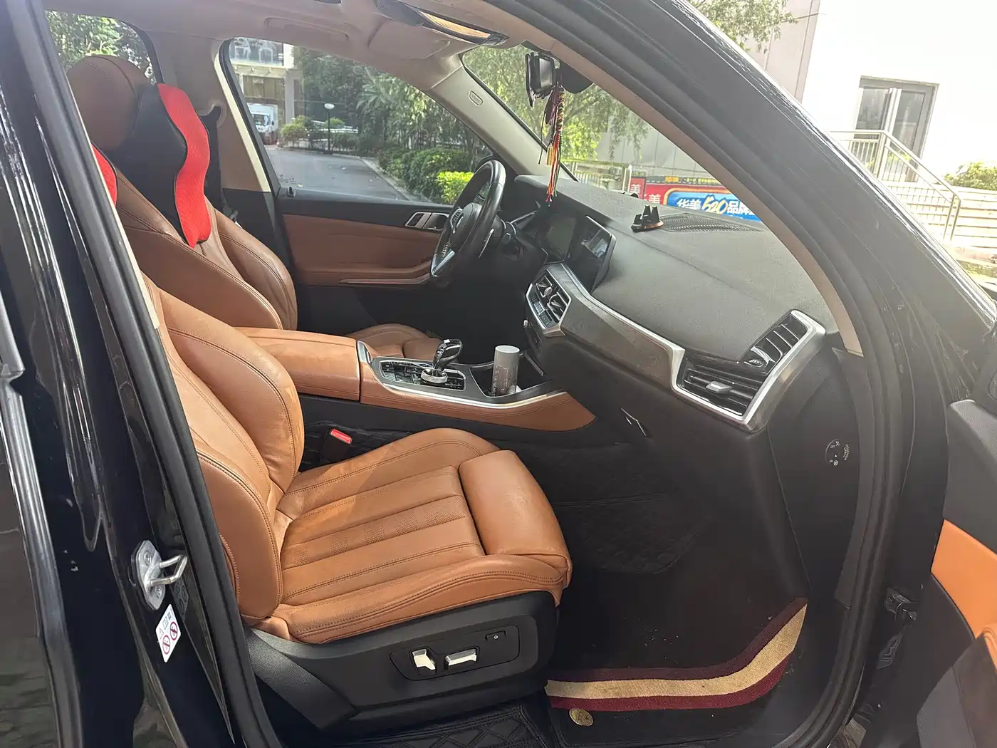 BMW X5 (Import) 2019 xDrive40i M Sport Package фото 9