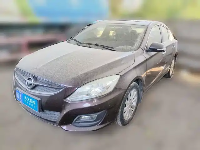  Haima Haima M6 2016 Model 1.6L Manual Sport Smart