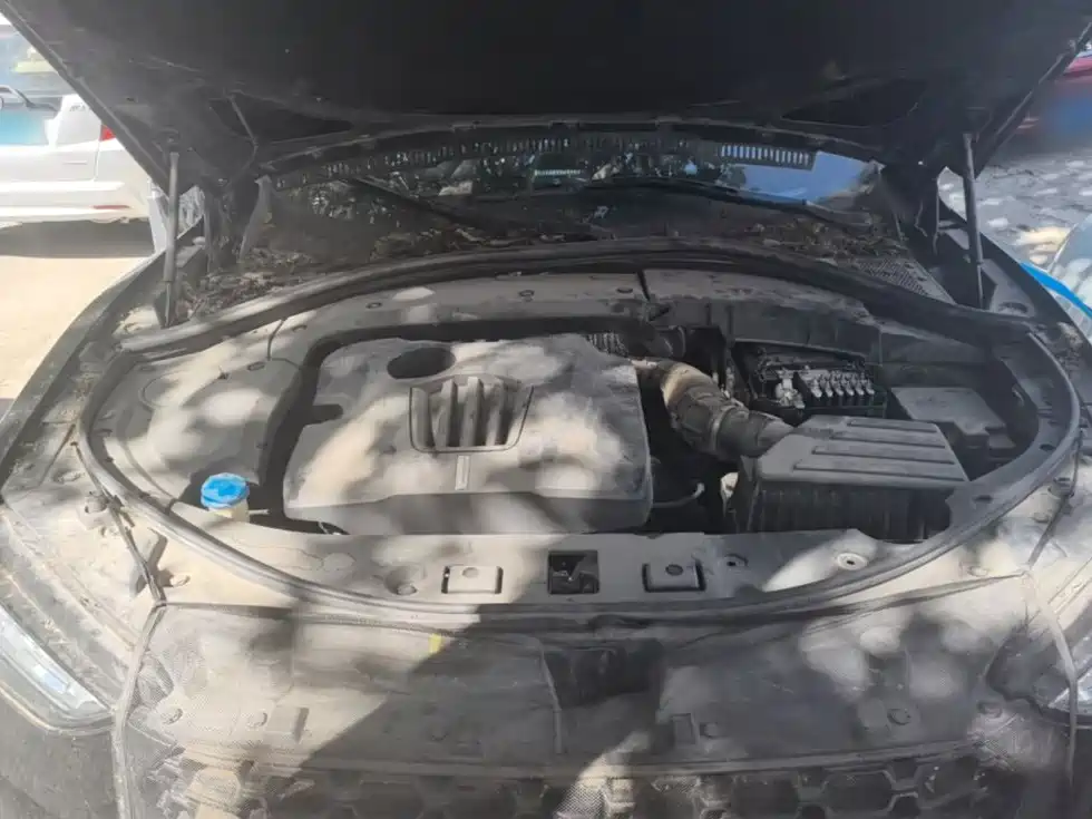 WEY VV7 2017 2017 2.0T Super Luxury