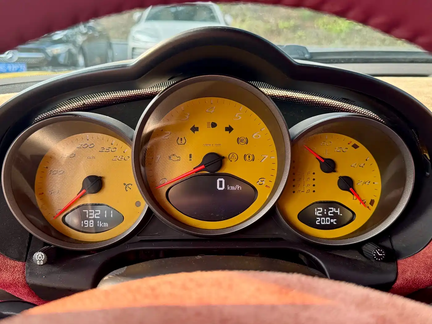 Porsche Cayman фото 14