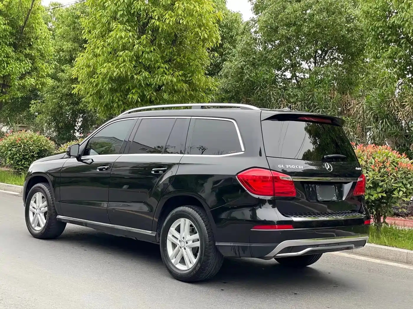 Mercedes-Benz GL-Class 2014 GL 350 CDI 4MATIC фото 6