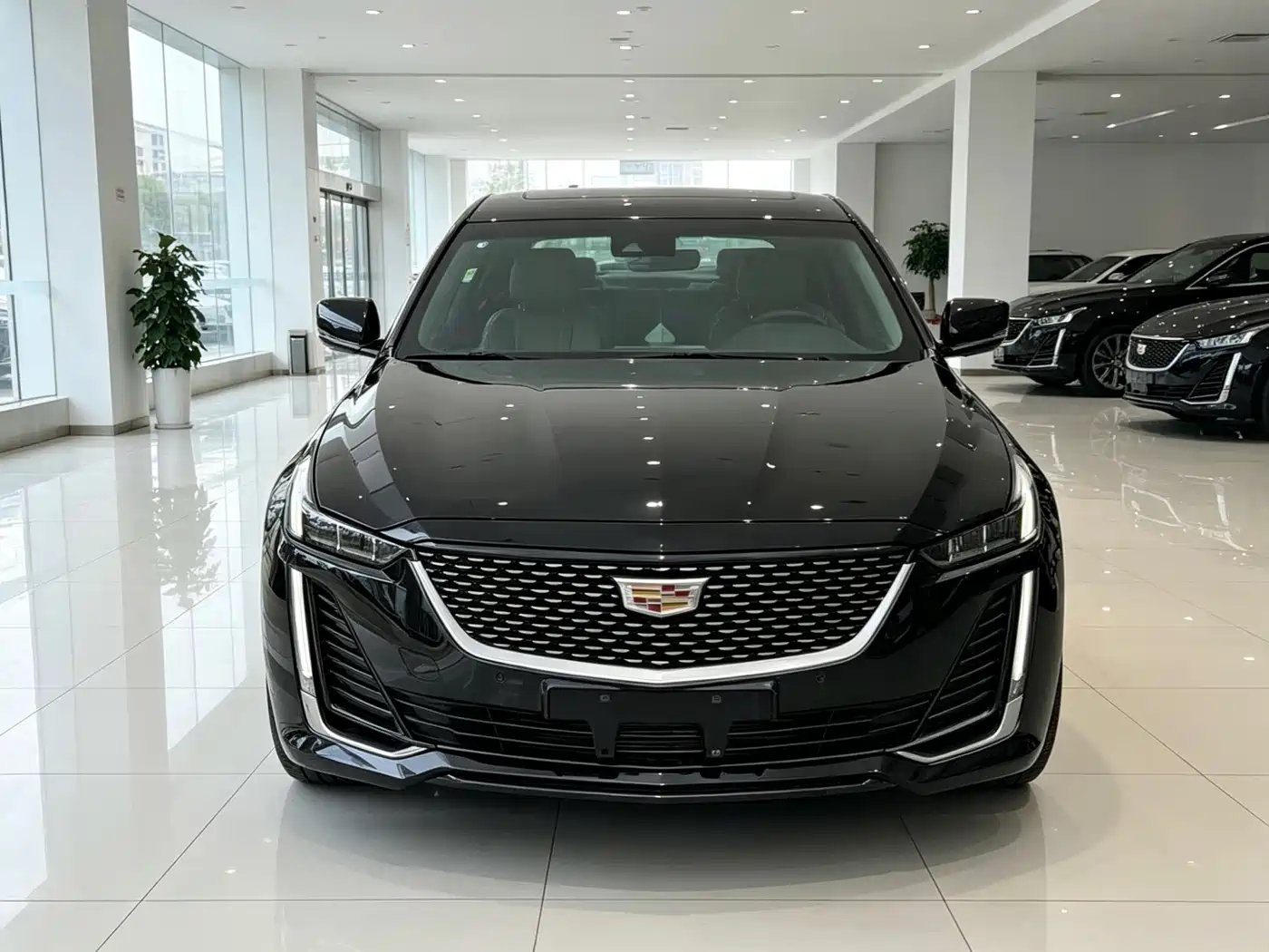 Cadillac CT5 2020 28T Luxury Model фото 2