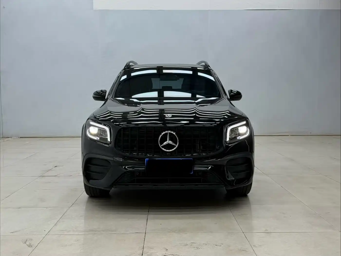 Mercedes-Benz GLB 2021 GLB 200 Dynamic фото 3