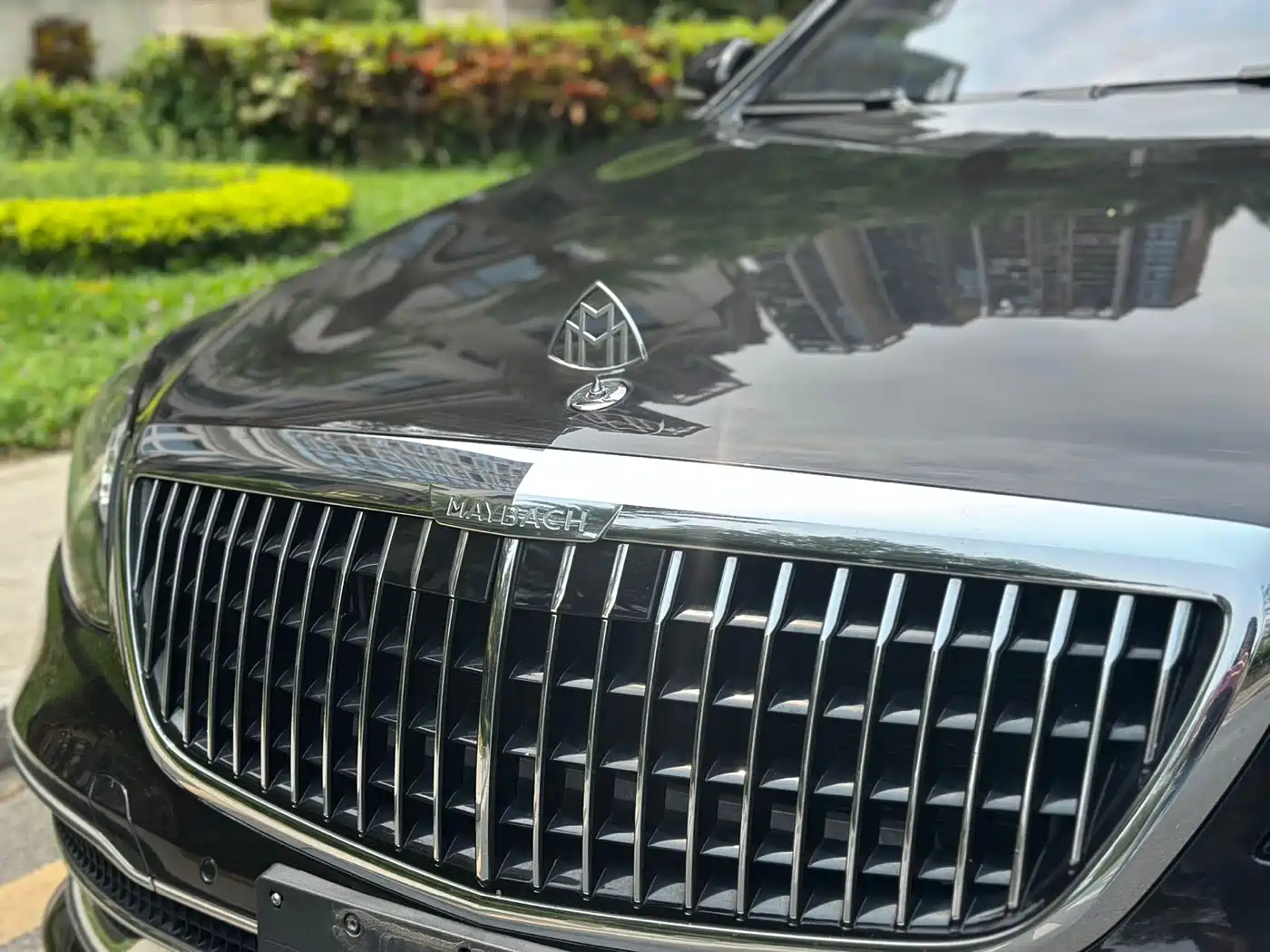 Mercedes-Benz Maybach S-Class 2020 S 450 4MATIC Collector's Edition фото 9