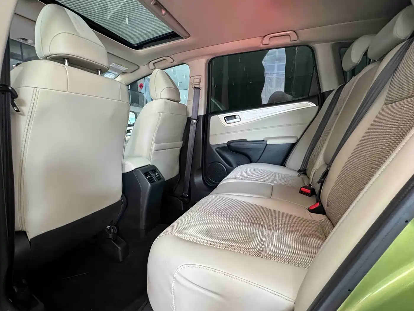 Honda Jade 2016 2016 1.8L Automatic Comfort Elite Version 5-seater