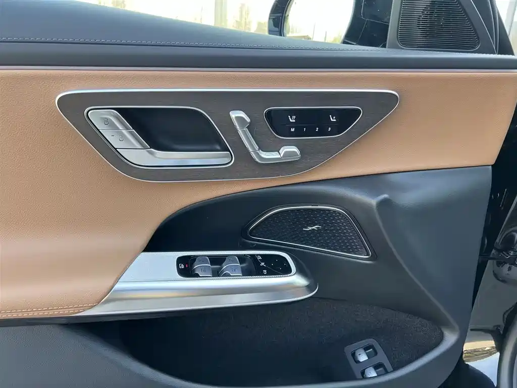 MERCEDES-BENZ E CLASS NEW ENERGY