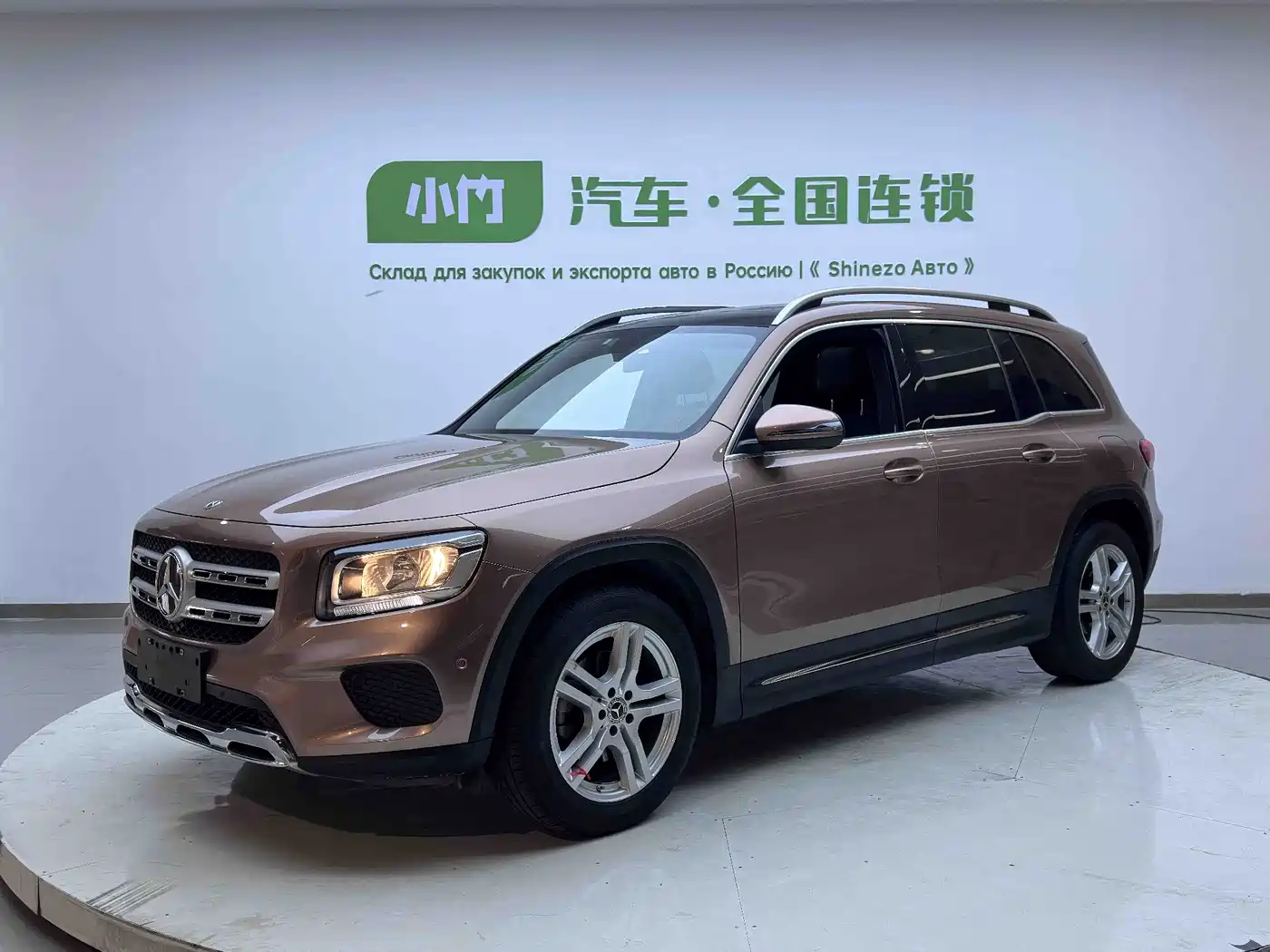 Mercedes-Benz GLB 2020 GLB 180 Dynamic