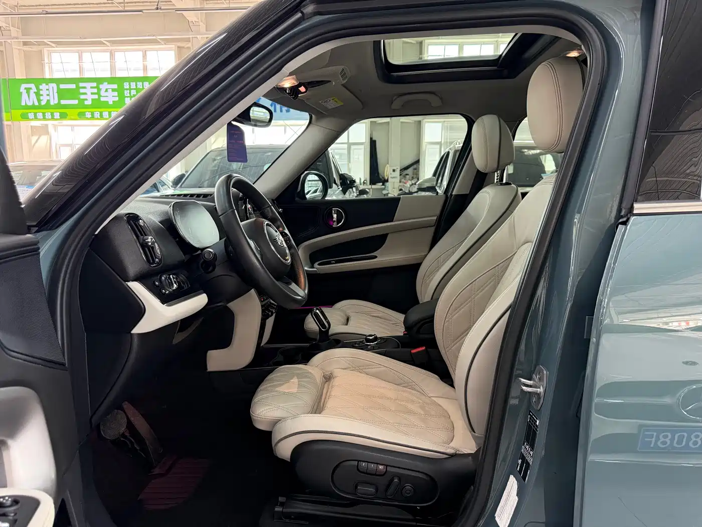 MINI COUNTRYMAN 2022 2022 1.5T COOPER Connoisseur