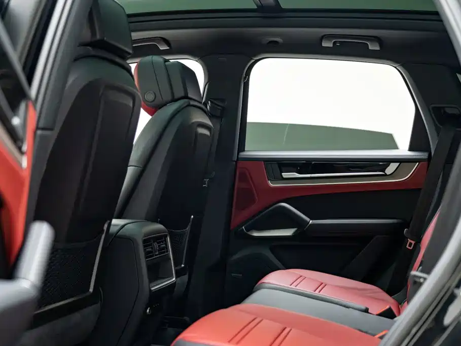 Porsche Cayenne 2025 2025 Cayenne 3.0T Dynamic Edition