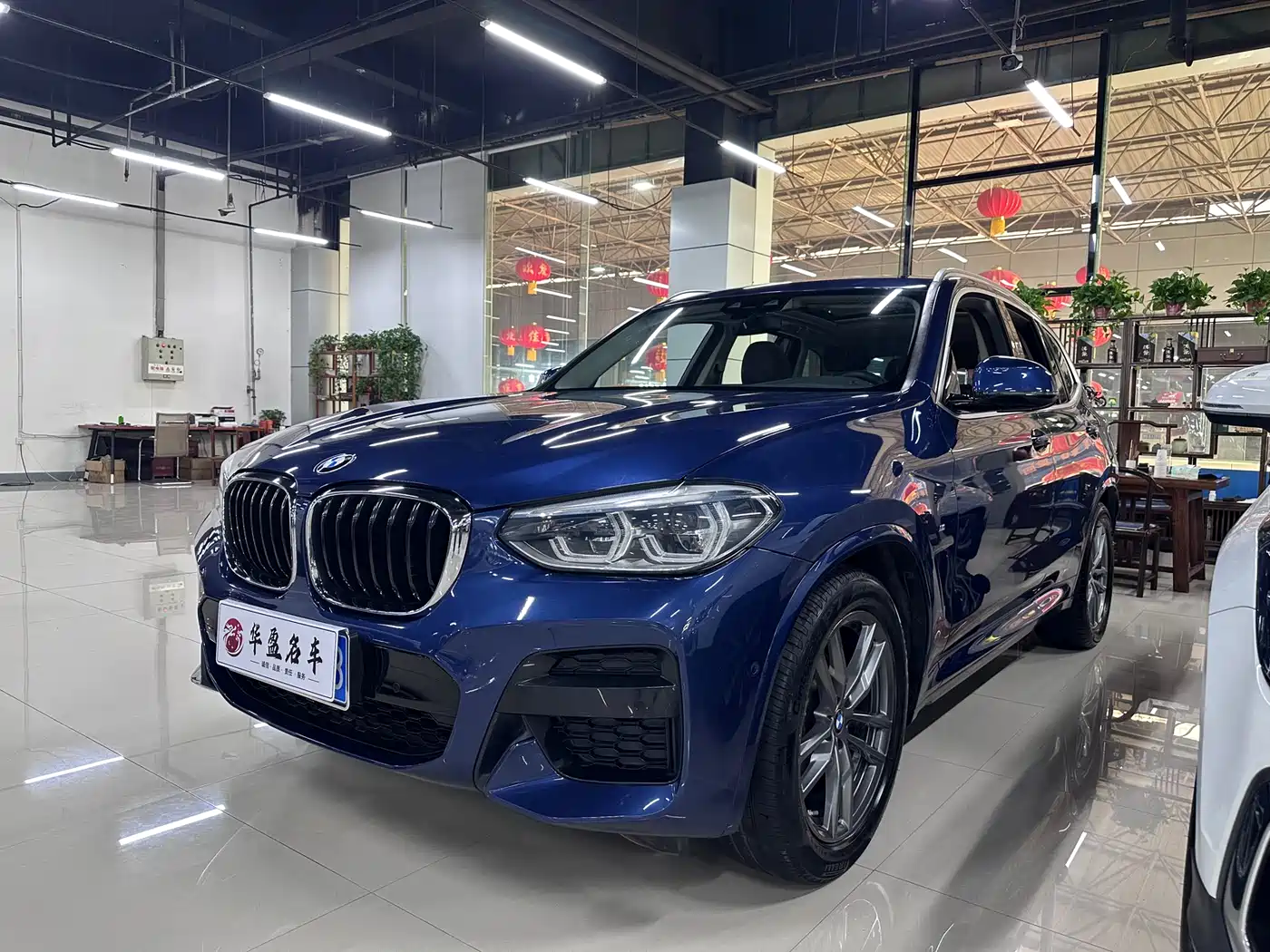 BMW X3 2020 xDrive28i M Sport Package