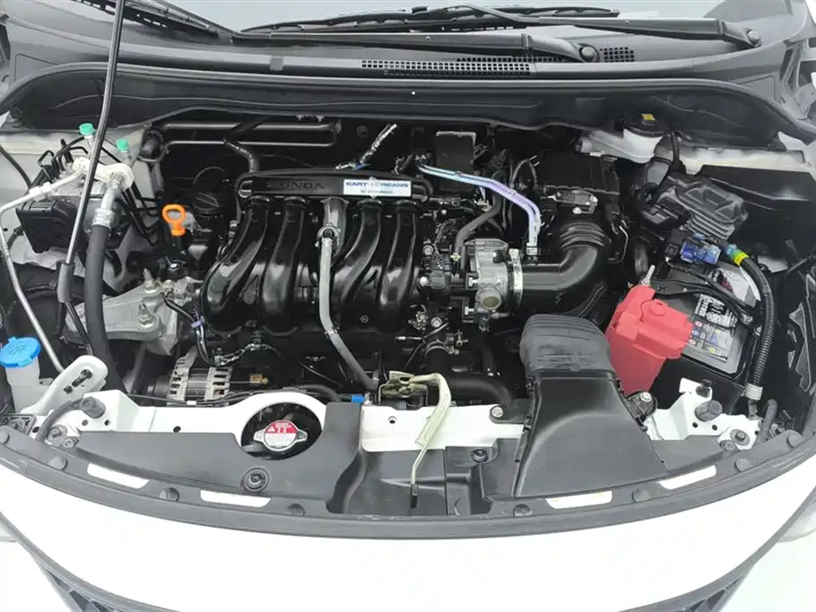 Honda Fit 2023 2021 1.5L CVT Trend Edition