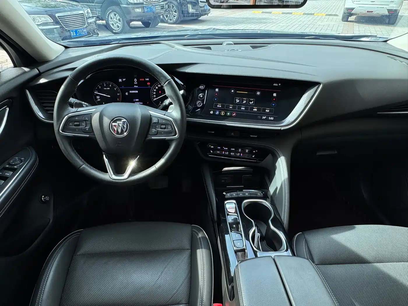 Buick Envision Plus 2023 Enclave Plus 652T 5-Seater AWD Luxury фото 13