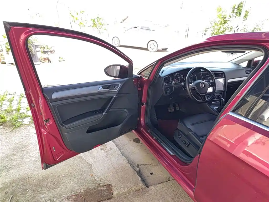Volkswagen Golf 2018 230TSI Automatic Comfort фото 16