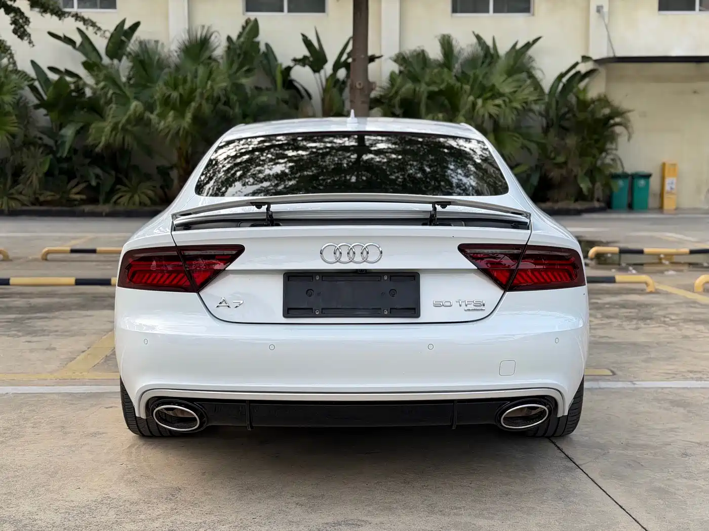 Audi A7 2014 50 TFSI quattro Comfort Edition фото 13