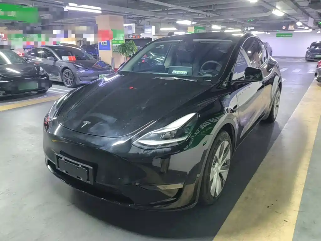 Tesla Model Y 2021 2021 Standard Range Rear-Wheel Drive