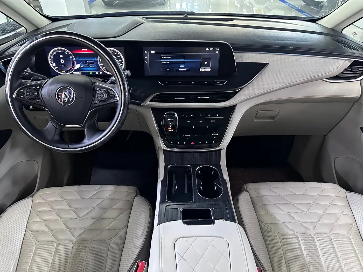 Buick GL8 2021 ES Landlord 653T Comfort фото 4