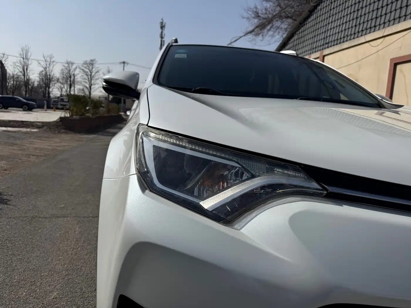 Toyota RAV4 Rongfang 2019 2.0L CVT 2WD Comfort Edition China VI фото 22