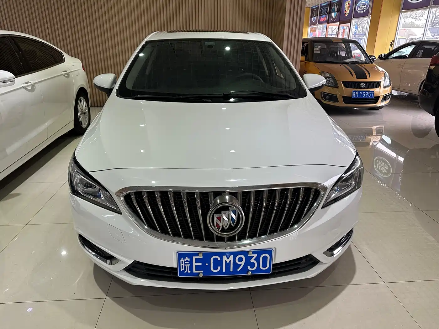 Buick Verano 2015 Sedan 15S Automatic Leading фото 2
