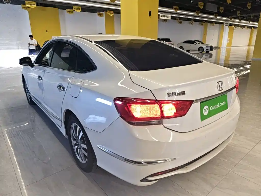 Honda Spirior 2017 2017 2.0L Classic Edition