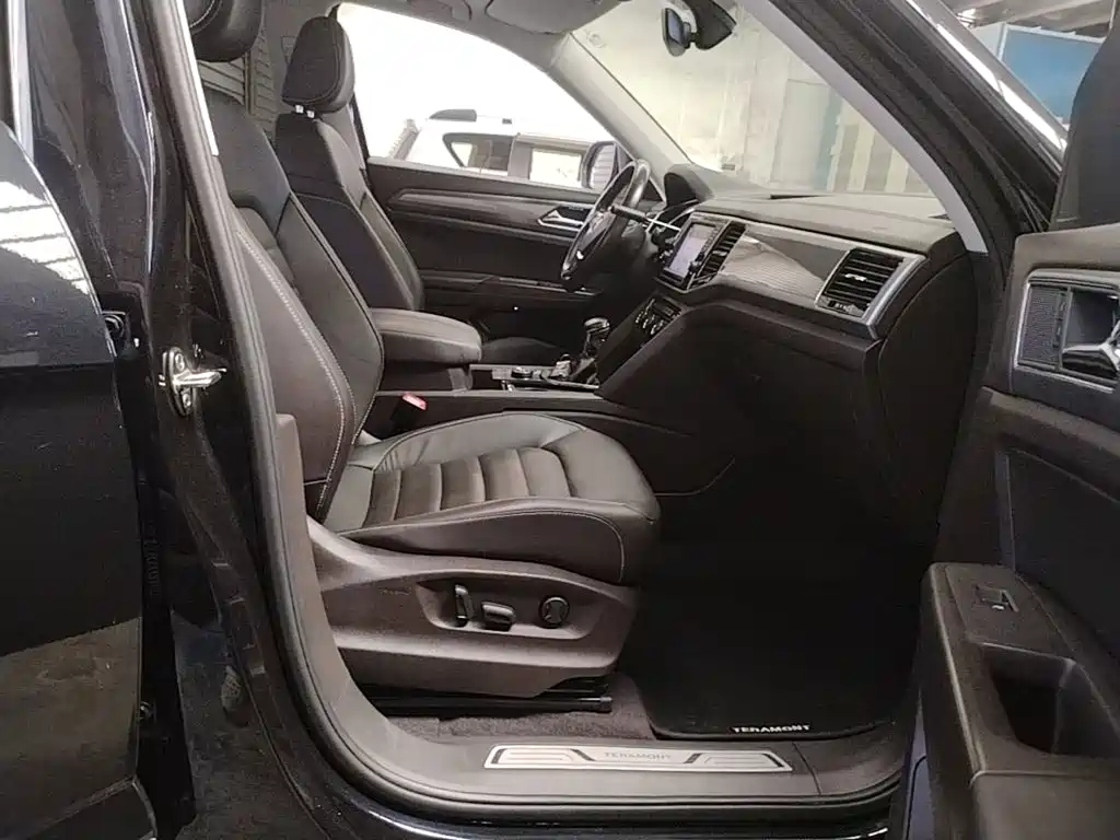 Volkswagen Teramont 2017 2017 380TSI 4WD Luxury Edition